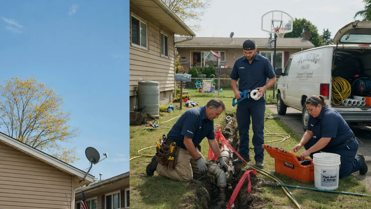 Garbage Disposal Replacement in Twelve Mile, IN near me